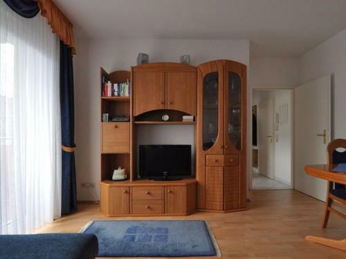 Apartamento Ferienwohnung Duenenweg _ Haase