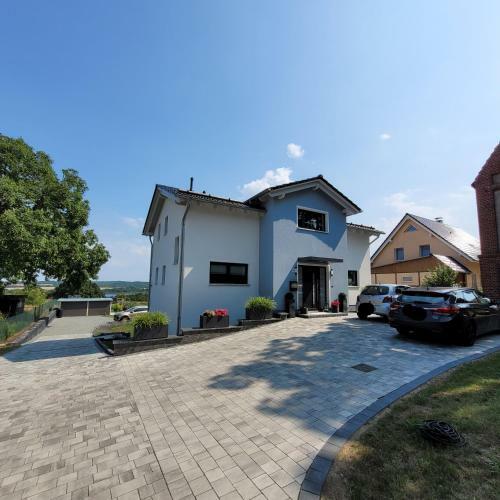 Apartamento Ferienwohnung Am Sieben-seen-blick