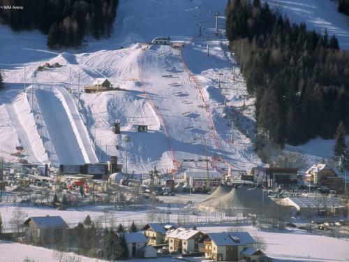 Apartment Sankt Lorenzen Ob Murau 4