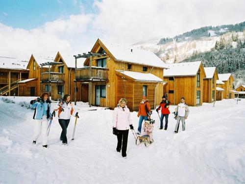 Apartment Sankt Lorenzen Ob Murau 1
