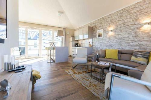 Apartamento Quartier Am Fischerstrand App 5 Penthouse
