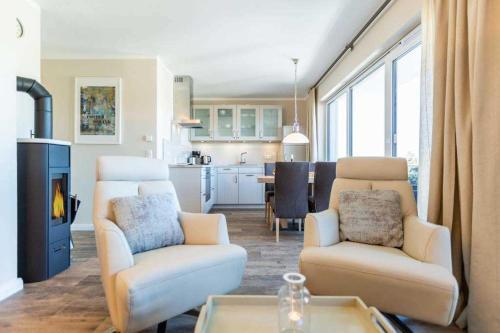 Apartamento Quartier Am Fischerstrand App 3