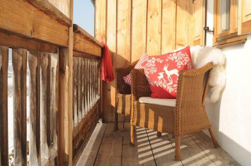 Apartamento Seeleitenhof