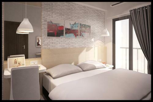 Expressia Stay At Serpong Greenview Apartment