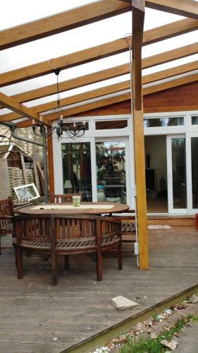 Fewo Bei Tati - Bungalow
