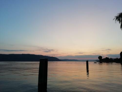Apartamento Bodensee 2-zi Ferienwohnung Seenah