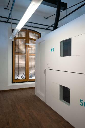 Albergue Bobobox Kota Lama