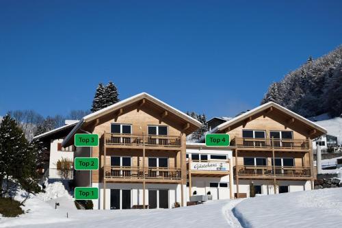 Apartamento Appartments Urmonti