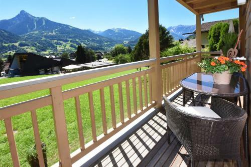 Apartamento Appartments Urmonti