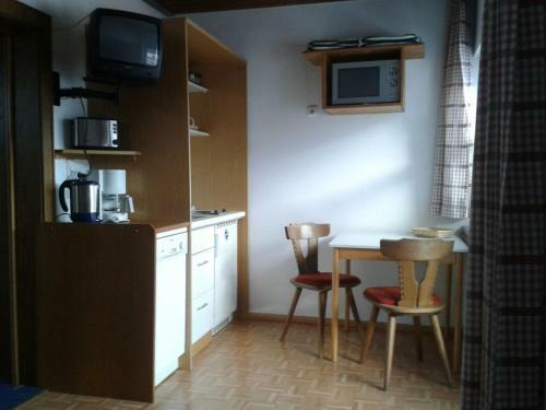 Apartamento Haus Elisabeth