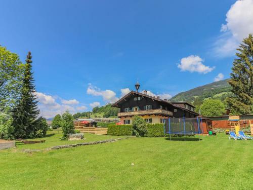 Luxurious Holiday Home In Mittersill With Sauna
