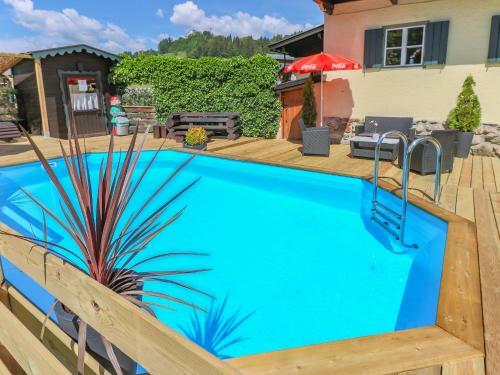 Luxurious Holiday Home In Mittersill With Sauna