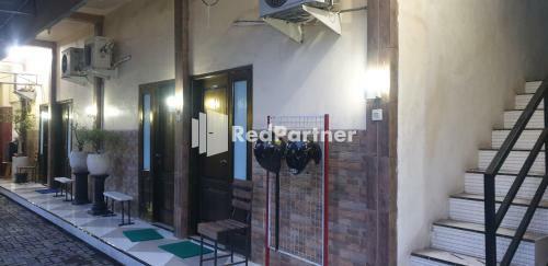 Hotel Homestay Mm Syariah Redpartner