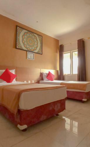 Bed & Breakfast Grand Ijen Premiere