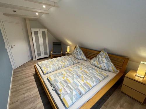 Cosy Apartment In Zierow With Garden
