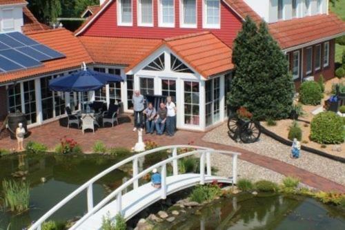 Apartamento Landhaus Altebr�cke, Ap 5 "m�wennest"