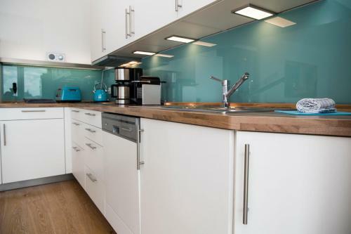 Apartamento Haus Putbus - Ferienwohnung 7 "southwest Beach"