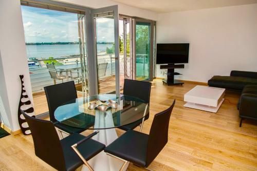 Apartamento Haus Putbus - Ferienwohnung 7 "southwest Beach"