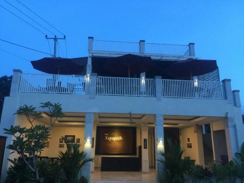Villa The Kayuputih
