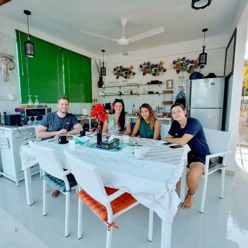 Apartamento Cantik Villa Tugu Belanda