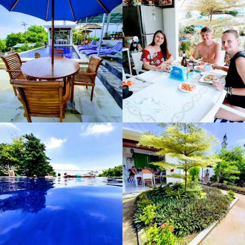 Apartamento Cantik Villa Tugu Belanda
