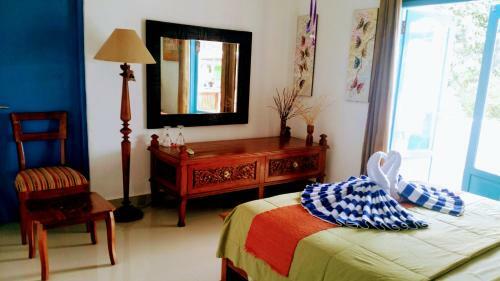Apartamento Cantik Villa Tugu Belanda