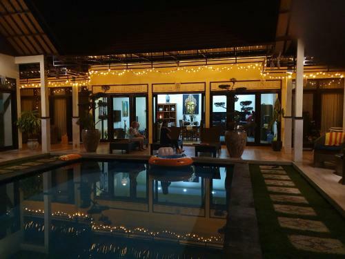 Hotel Mias Jungle House