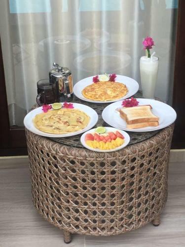Hotel Mias Jungle House