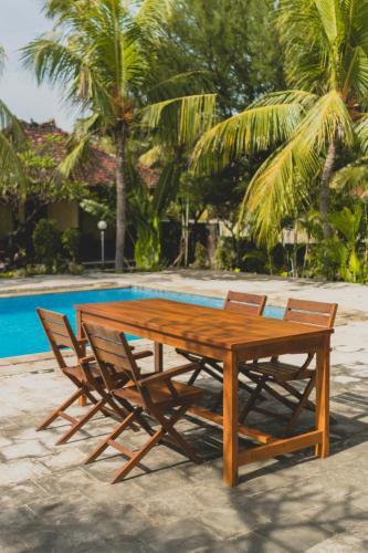 Hotel Tanjung Alam Lovina