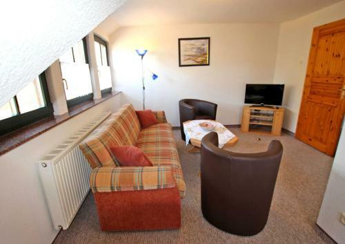 Apartamento Ferienwohnungen Fischerdorf Alt Re