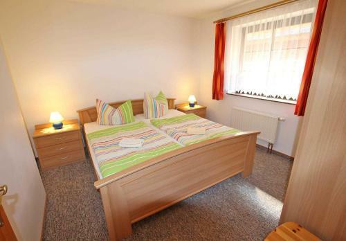 Apartamento Ferienwohnungen Fischerdorf Alt Re
