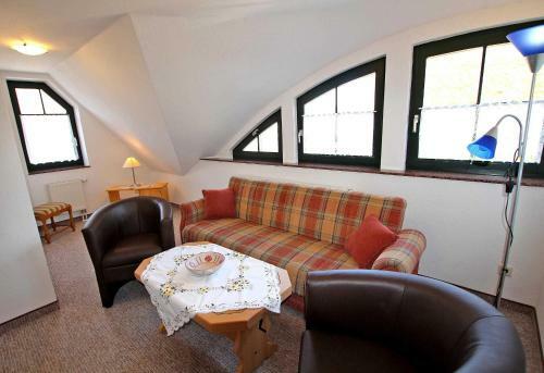 Apartamento Ferienwohnungen Fischerdorf Alt Re
