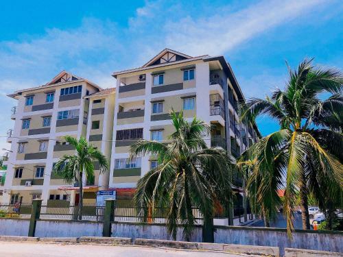 Apartamento 101 Sky Mirror ?????? (2 Mins To Jetty+free Wifi)
