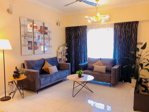 Apartamento 101 Sky Mirror ?????? (2 Mins To Jetty+free Wifi)