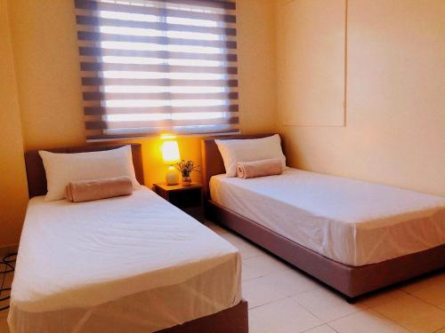 Apartamento 101 Sky Mirror ?????? (2 Mins To Jetty+free Wifi)
