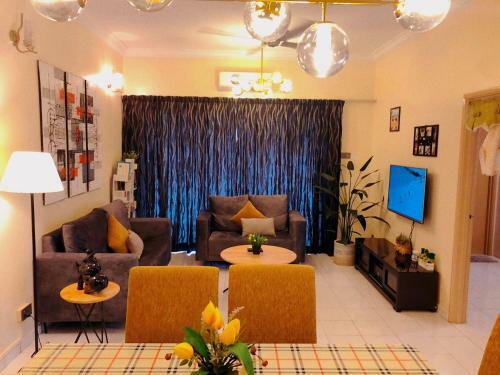 Apartamento 101 Sky Mirror ?????? (2 Mins To Jetty+free Wifi)