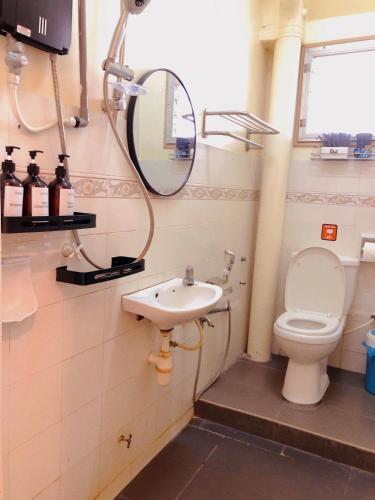 Apartamento 101 Sky Mirror ?????? (2 Mins To Jetty+free Wifi)
