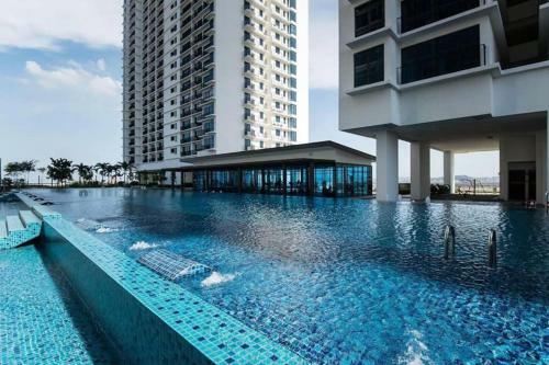 Apartamento Paris 1 -trefoil Setia Alam