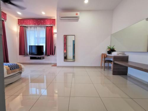 Hostal Secret Garden Warni Villa (Muar)