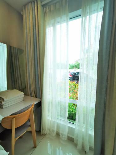 Hostal Secret Garden Warni Villa (Muar)