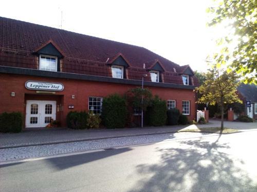 Hotel Leppiner Hof - B&B Fr�hst�ckspension