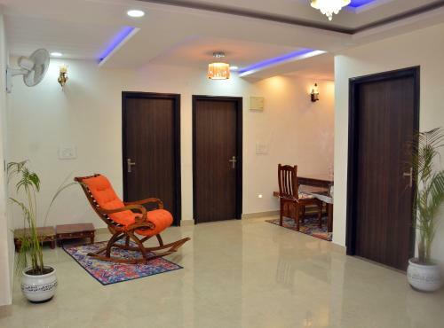 Luxurious 7 Bed Room Villa - Private Rooms