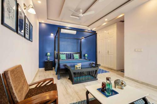 Tranquil Villa By Vista Rooms