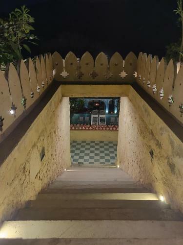 Villa Sunar Bagh An Exclusive 3 Bedroom Mountain Castle