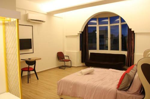 Motel Ksk Kasih Sayang Kluang Hometel