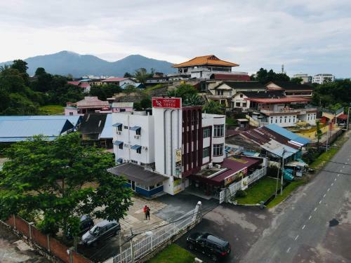 Motel Ksk Kasih Sayang Kluang Hometel