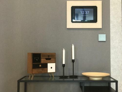 Luxury Smart Apartment W/ Poolview @green Haven