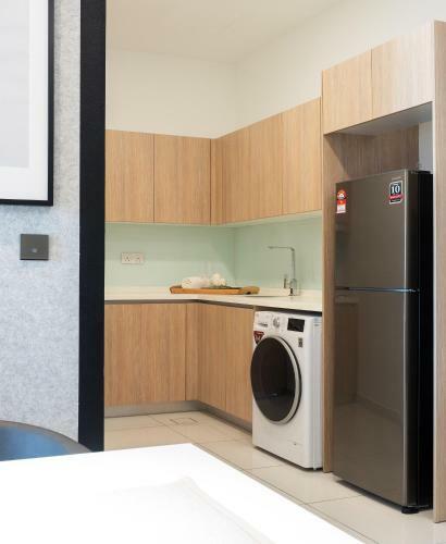 Luxury Smart Apartment W/ Poolview @green Haven