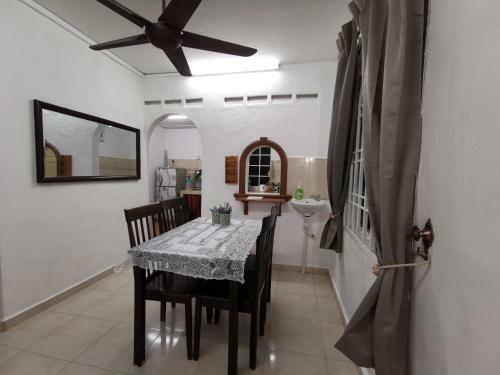 Apartamento Sri Makmur Pontian Homestay