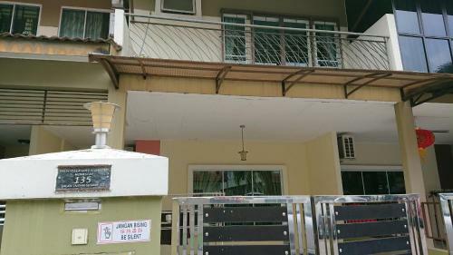 Apartamento Homestay Bandar Putra Kulai